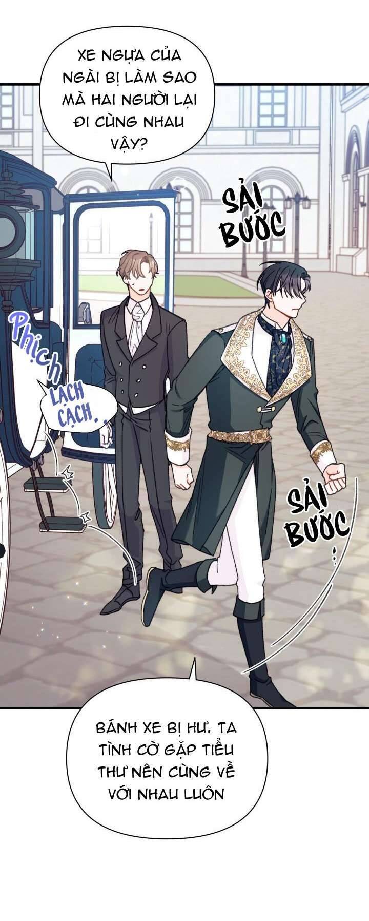 Nhặt Được Nam Chính Tặng Kèm Phu Quân Chapter 10 - Trang 2