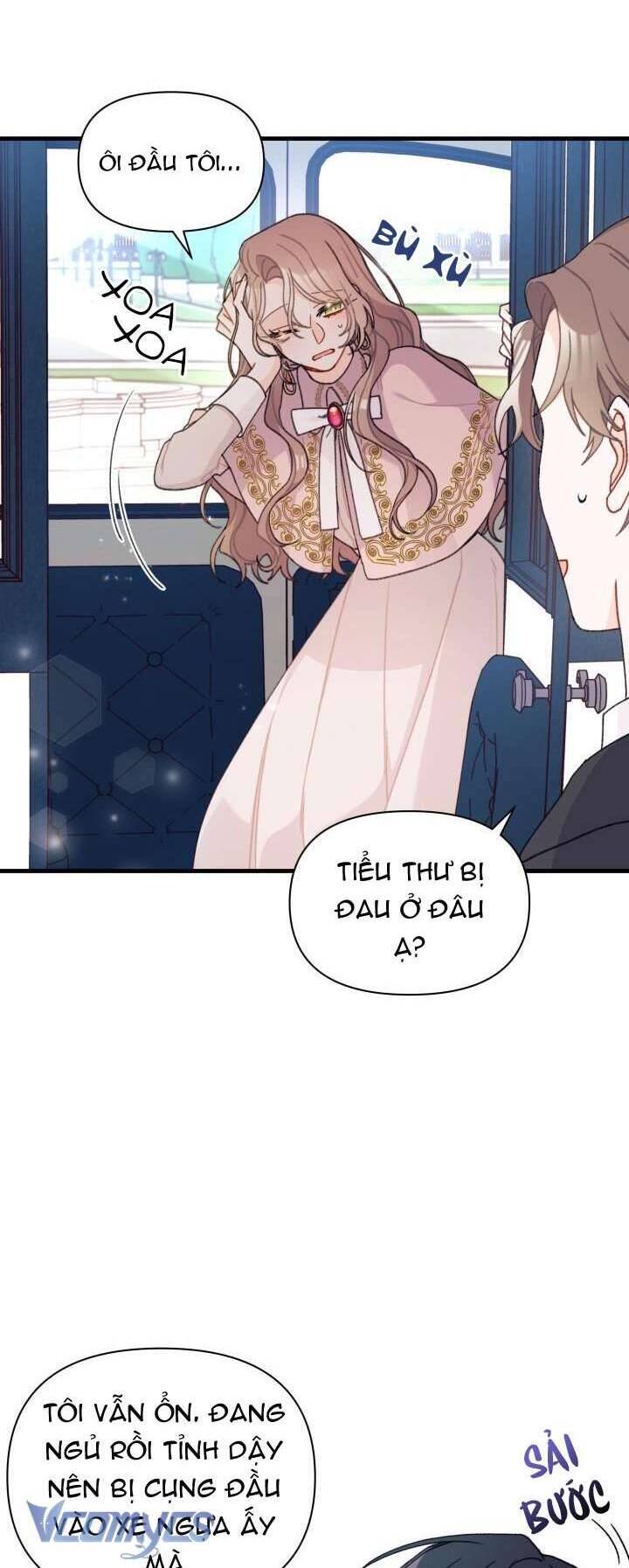 Nhặt Được Nam Chính Tặng Kèm Phu Quân Chapter 10 - Trang 2