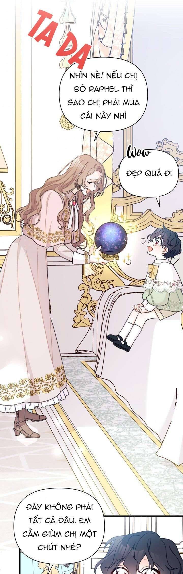 Nhặt Được Nam Chính Tặng Kèm Phu Quân Chapter 10 - Trang 2