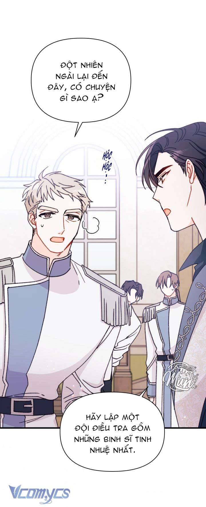 Nhặt Được Nam Chính Tặng Kèm Phu Quân Chapter 11 - Trang 2