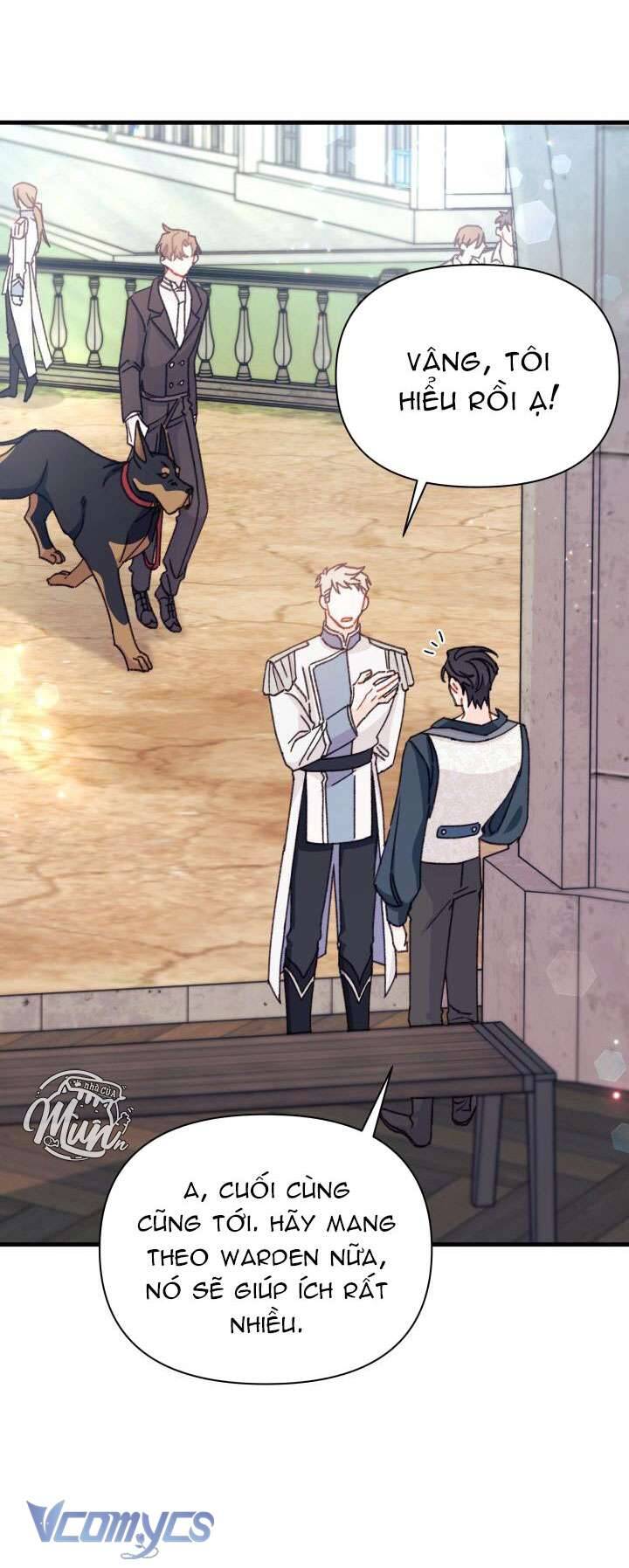 Nhặt Được Nam Chính Tặng Kèm Phu Quân Chapter 11 - Trang 2