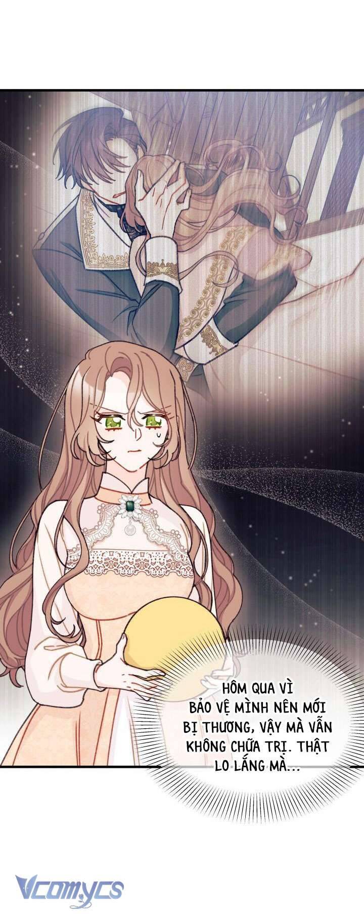 Nhặt Được Nam Chính Tặng Kèm Phu Quân Chapter 11 - Trang 2