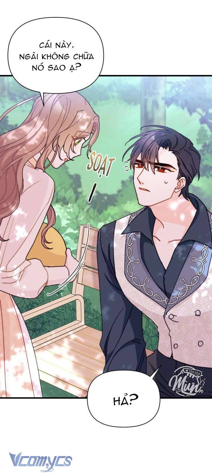 Nhặt Được Nam Chính Tặng Kèm Phu Quân Chapter 11 - Trang 2