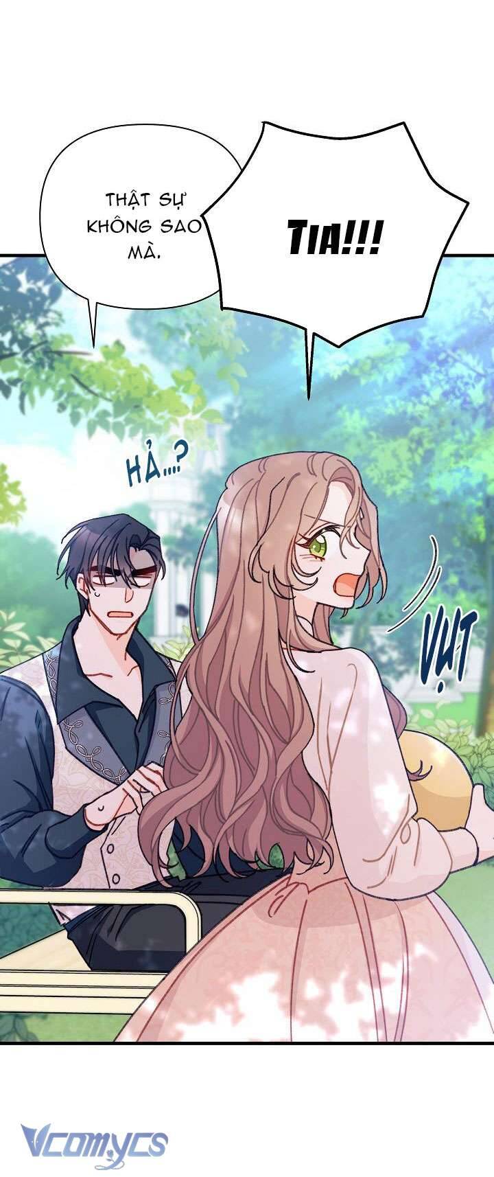 Nhặt Được Nam Chính Tặng Kèm Phu Quân Chapter 11 - Trang 2