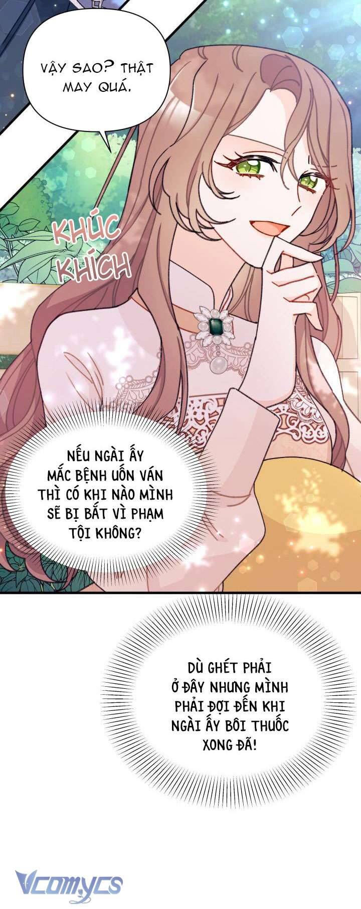 Nhặt Được Nam Chính Tặng Kèm Phu Quân Chapter 11 - Trang 2