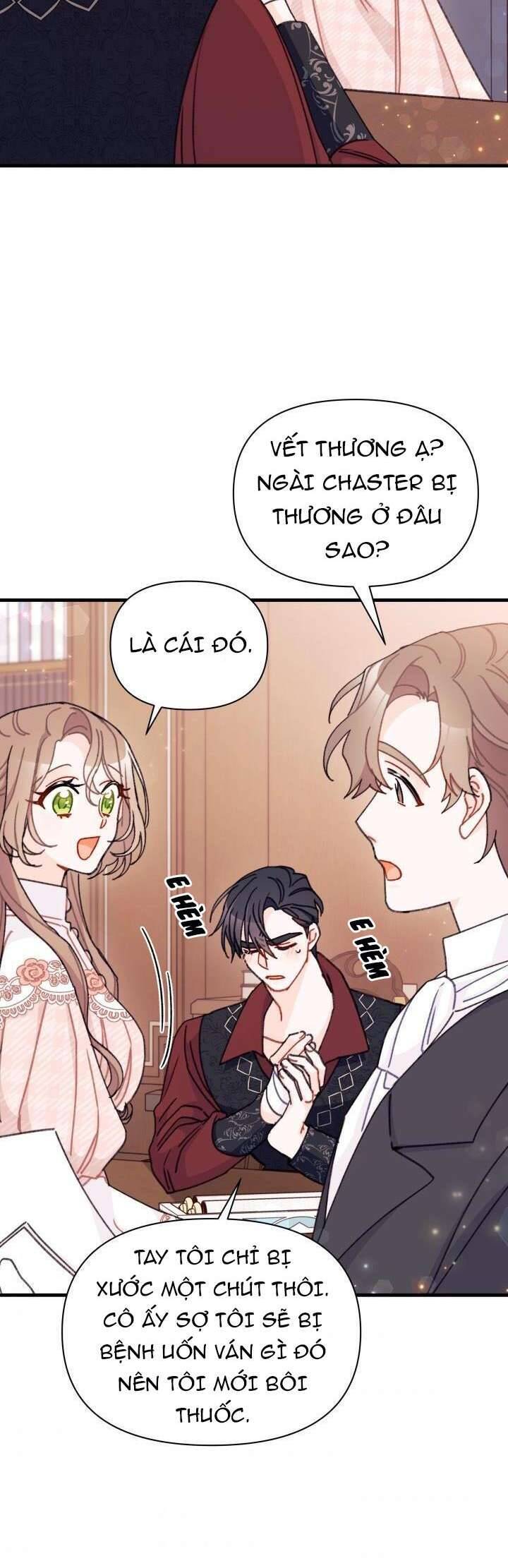 Nhặt Được Nam Chính Tặng Kèm Phu Quân Chapter 12 - Trang 2