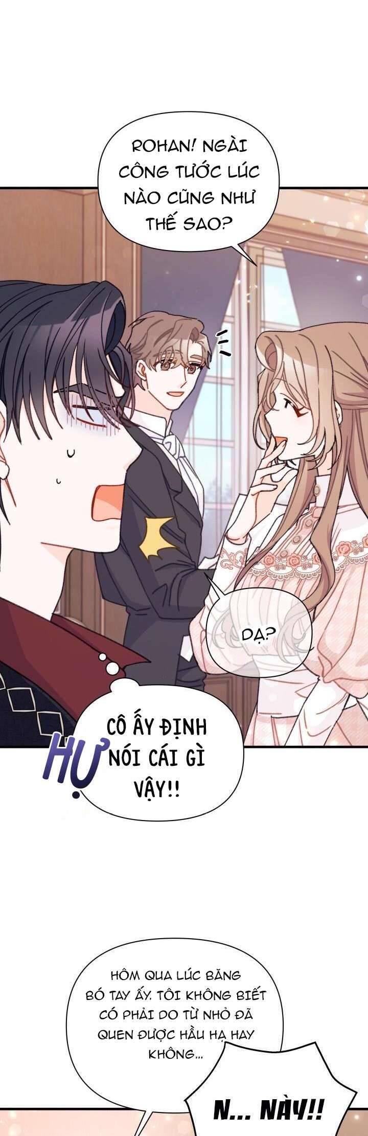 Nhặt Được Nam Chính Tặng Kèm Phu Quân Chapter 12 - Trang 2