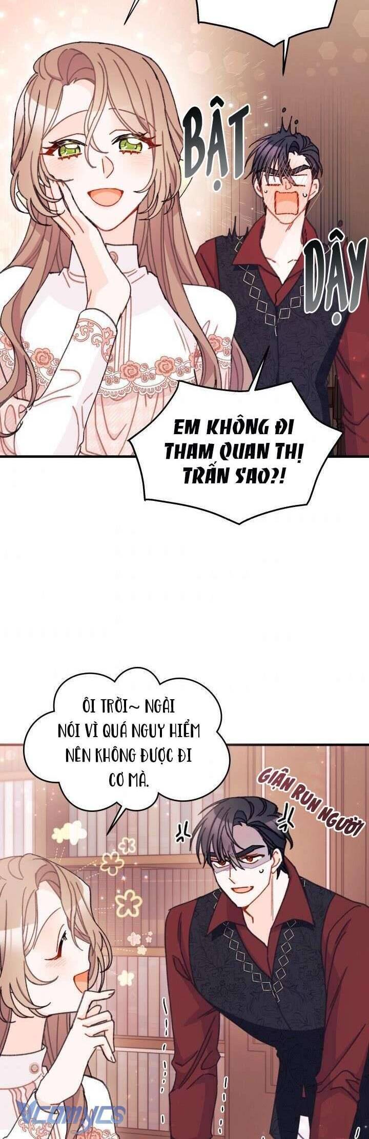 Nhặt Được Nam Chính Tặng Kèm Phu Quân Chapter 12 - Trang 2