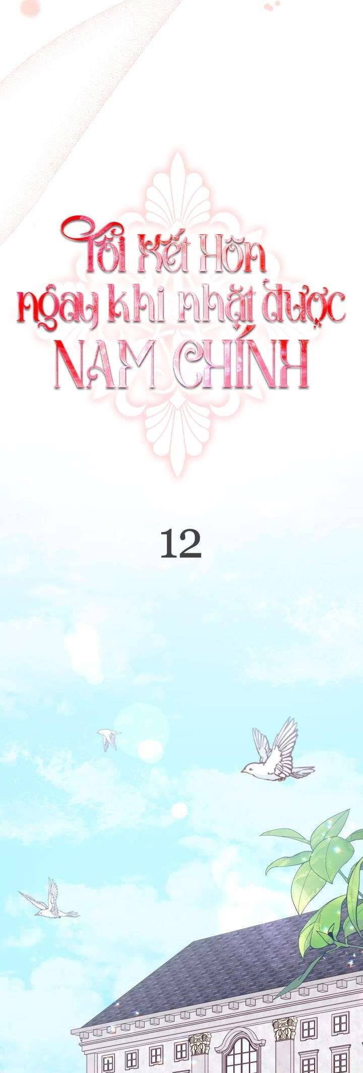 Nhặt Được Nam Chính Tặng Kèm Phu Quân Chapter 12 - Trang 2