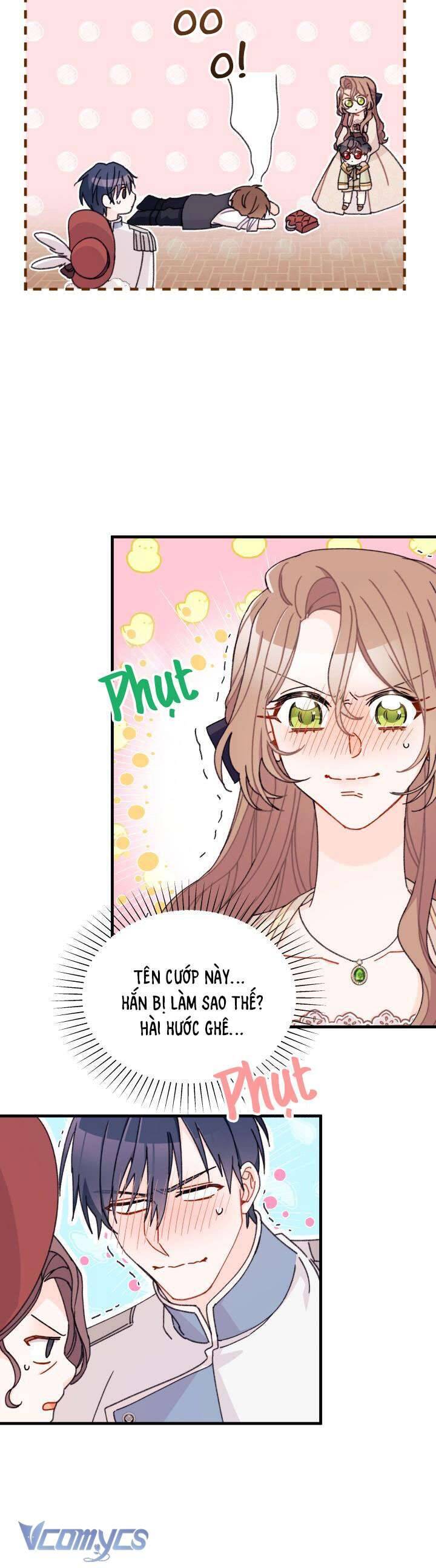 Nhặt Được Nam Chính Tặng Kèm Phu Quân Chapter 13 - Trang 2