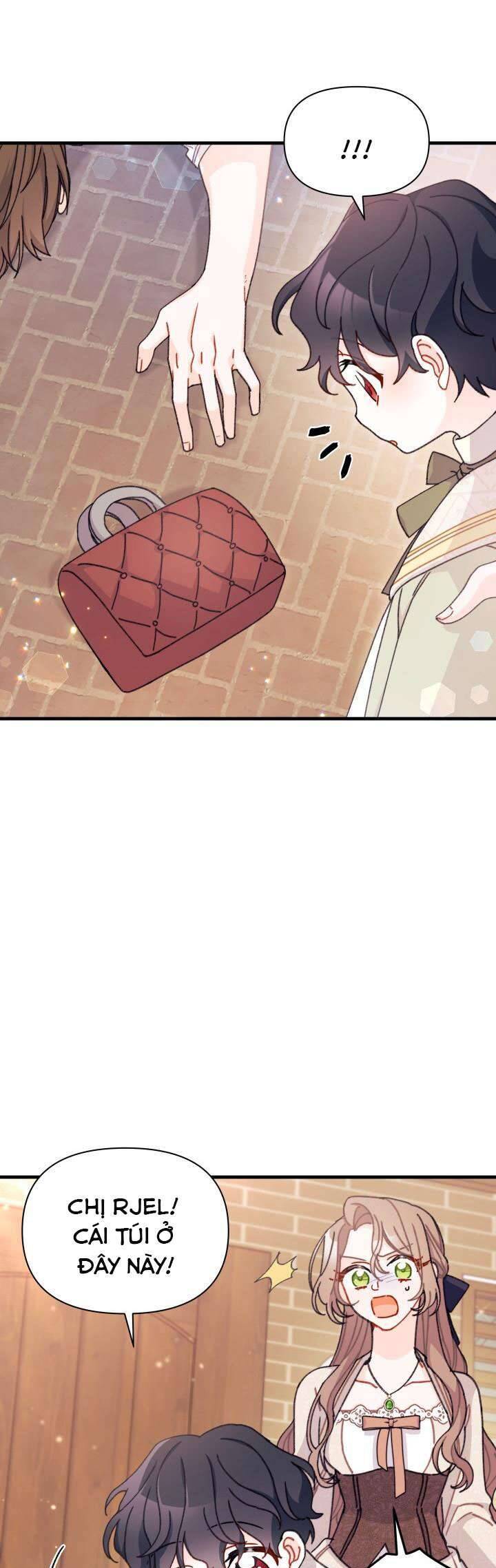 Nhặt Được Nam Chính Tặng Kèm Phu Quân Chapter 13 - Trang 2