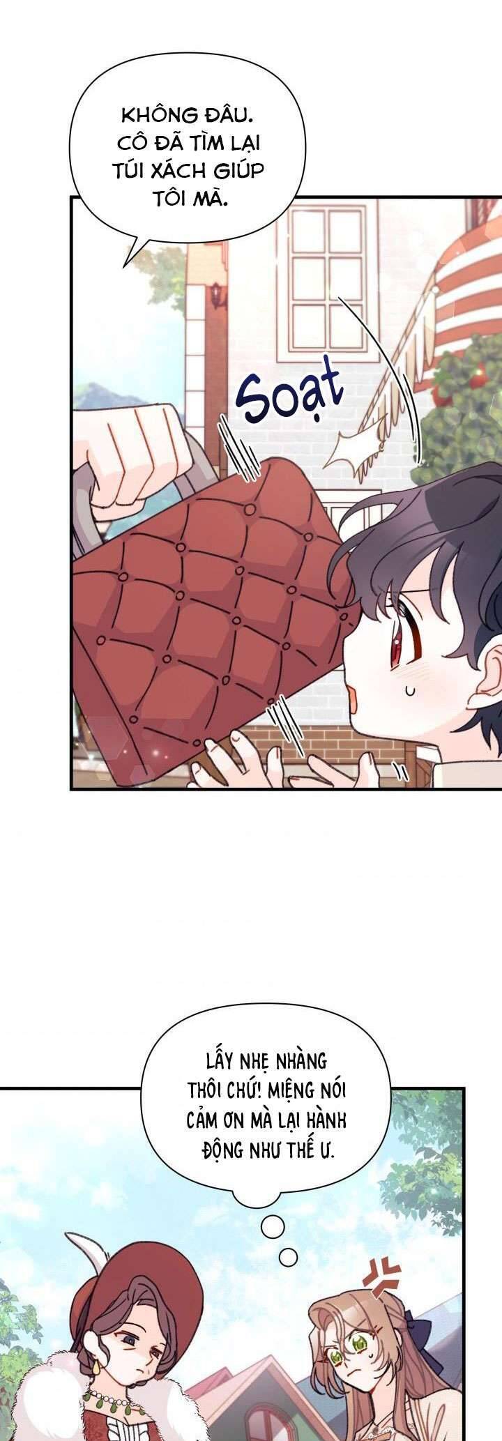 Nhặt Được Nam Chính Tặng Kèm Phu Quân Chapter 13 - Trang 2
