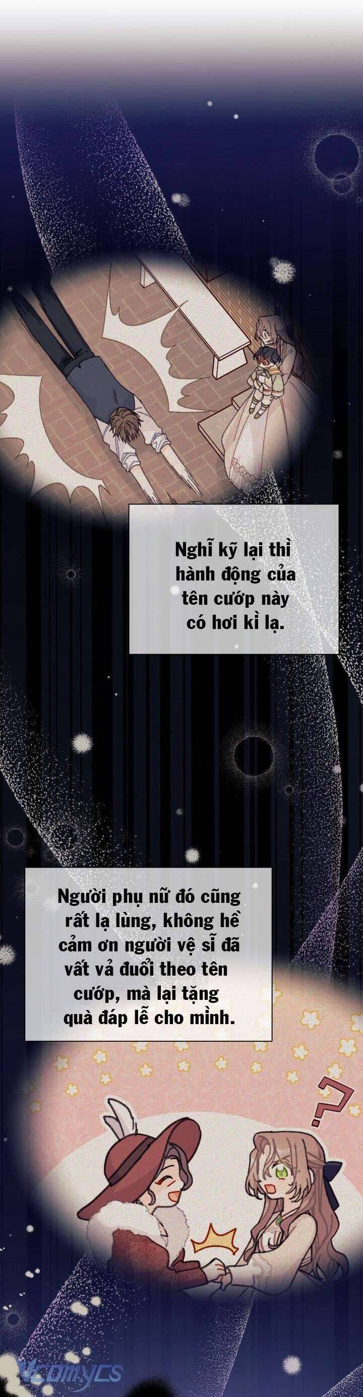 Nhặt Được Nam Chính Tặng Kèm Phu Quân Chapter 13 - Trang 2