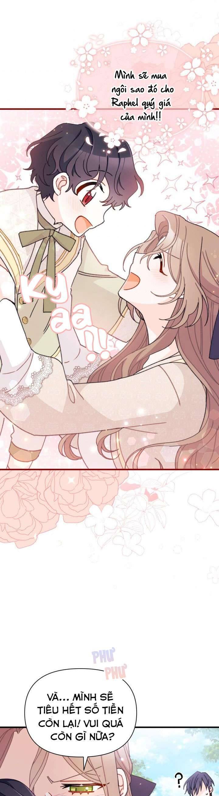 Nhặt Được Nam Chính Tặng Kèm Phu Quân Chapter 13 - Trang 2