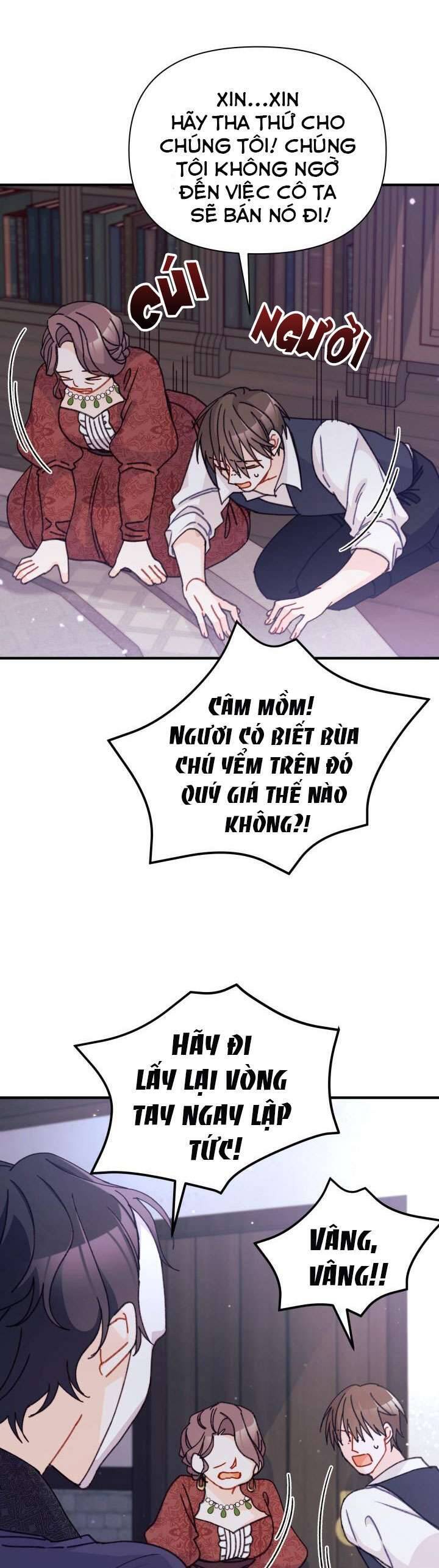 Nhặt Được Nam Chính Tặng Kèm Phu Quân Chapter 13 - Trang 2