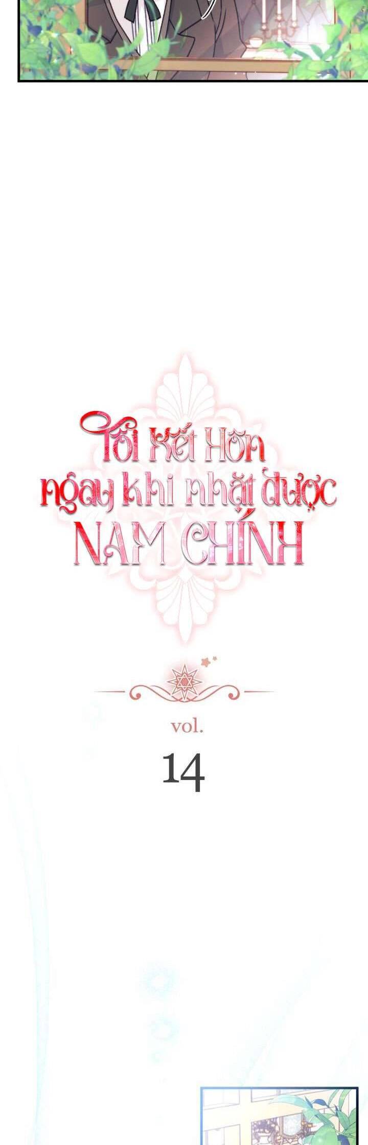 Nhặt Được Nam Chính Tặng Kèm Phu Quân Chapter 14 - Trang 2