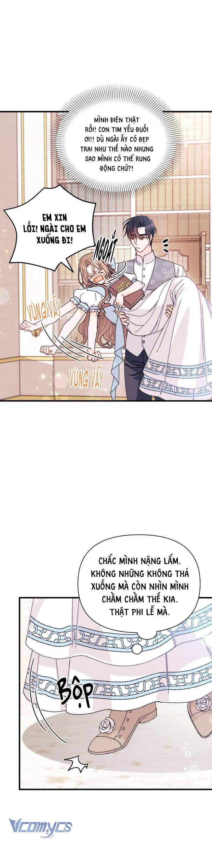 Nhặt Được Nam Chính Tặng Kèm Phu Quân Chapter 15 - Trang 2