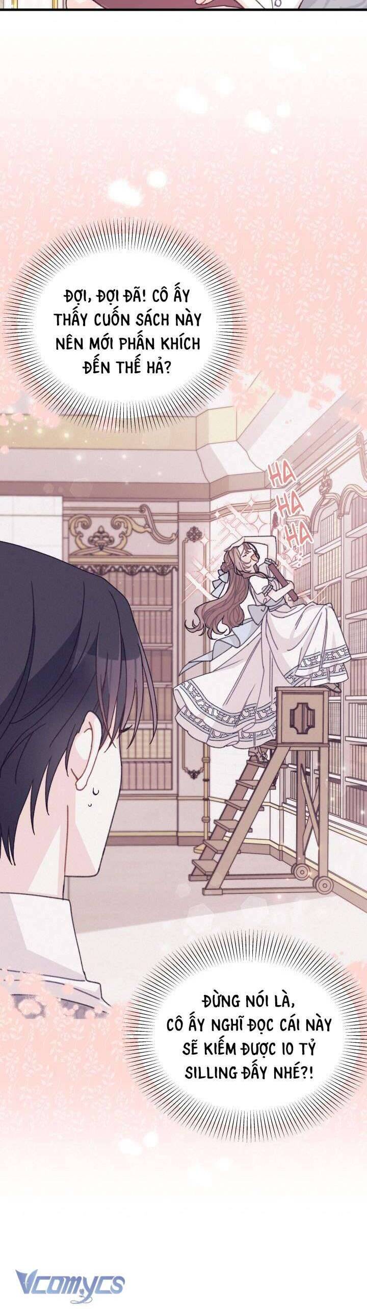 Nhặt Được Nam Chính Tặng Kèm Phu Quân Chapter 15 - Trang 2