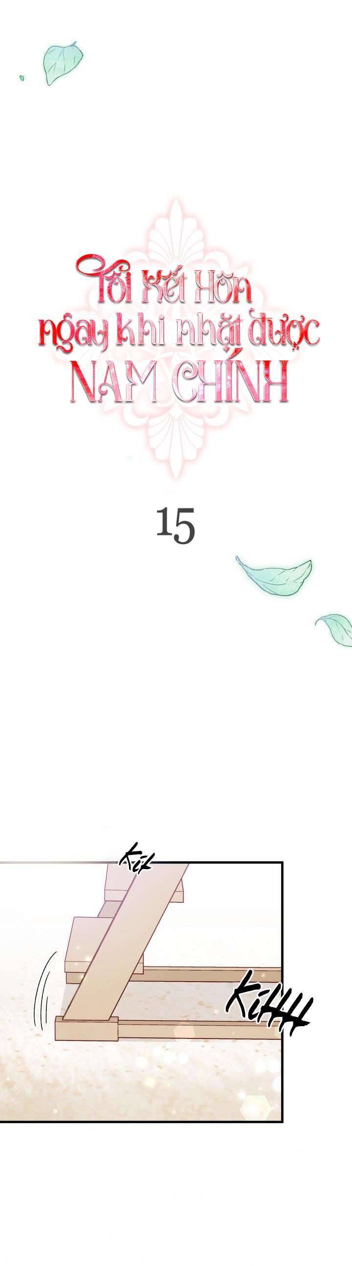 Nhặt Được Nam Chính Tặng Kèm Phu Quân Chapter 15 - Trang 2