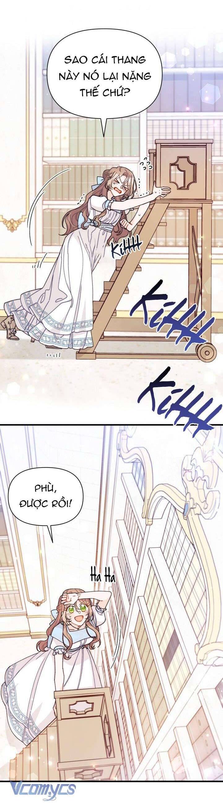 Nhặt Được Nam Chính Tặng Kèm Phu Quân Chapter 15 - Trang 2