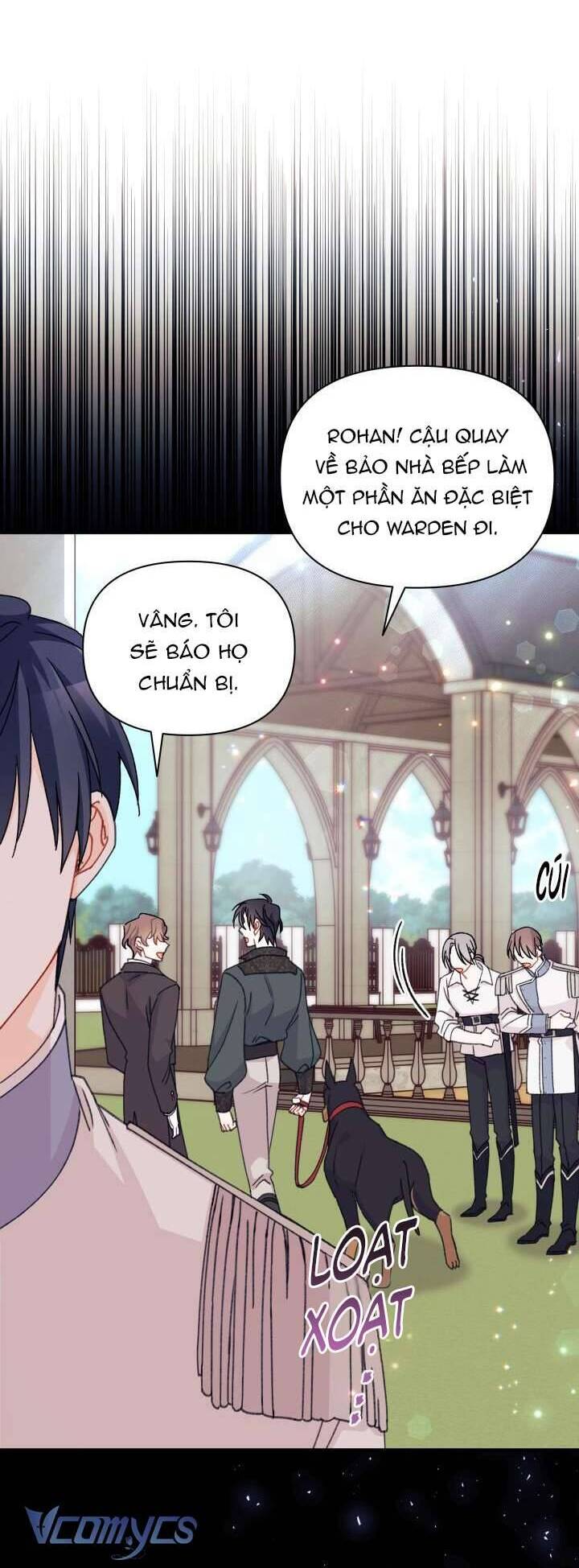 Nhặt Được Nam Chính Tặng Kèm Phu Quân Chapter 16 - Trang 2