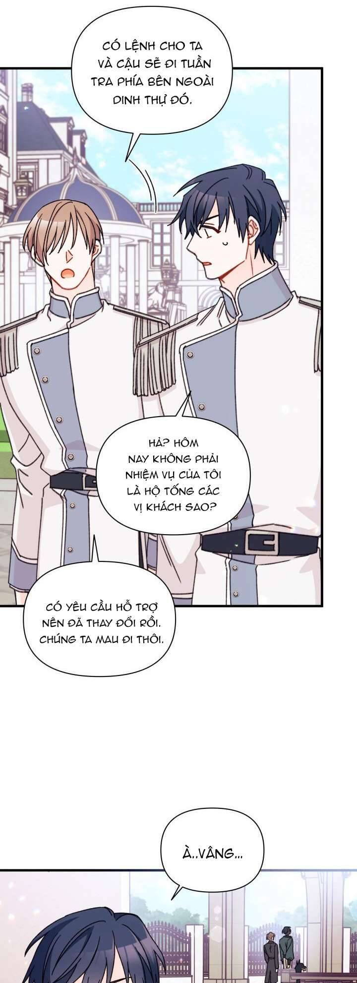 Nhặt Được Nam Chính Tặng Kèm Phu Quân Chapter 16 - Trang 2