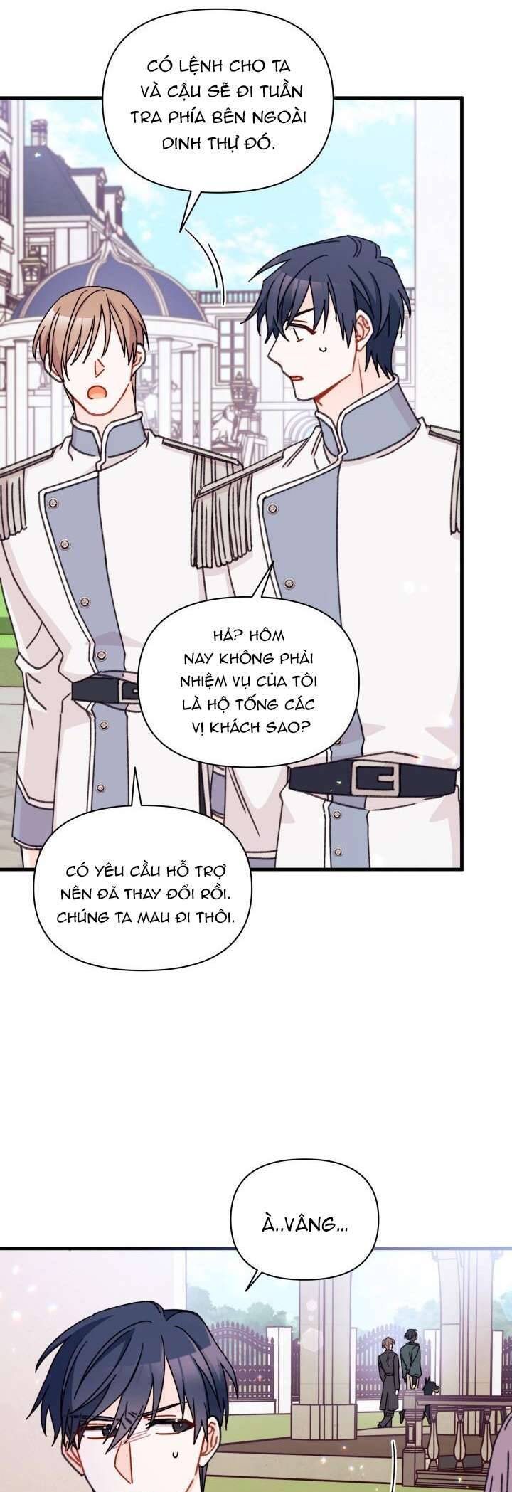 Nhặt Được Nam Chính Tặng Kèm Phu Quân Chapter 16 - Trang 2