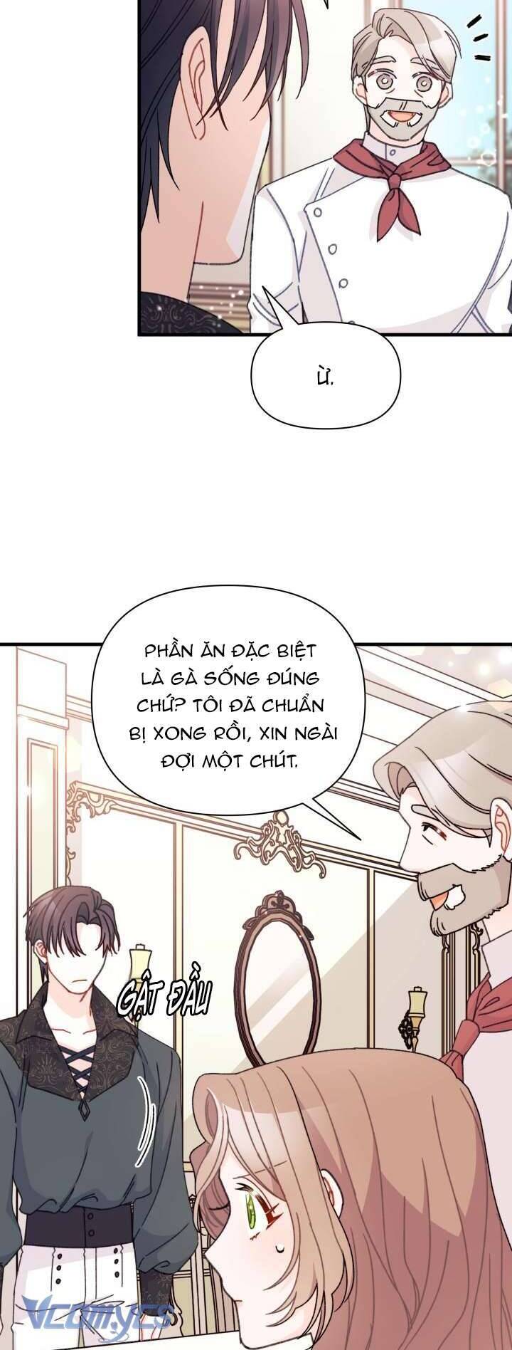 Nhặt Được Nam Chính Tặng Kèm Phu Quân Chapter 16 - Trang 2