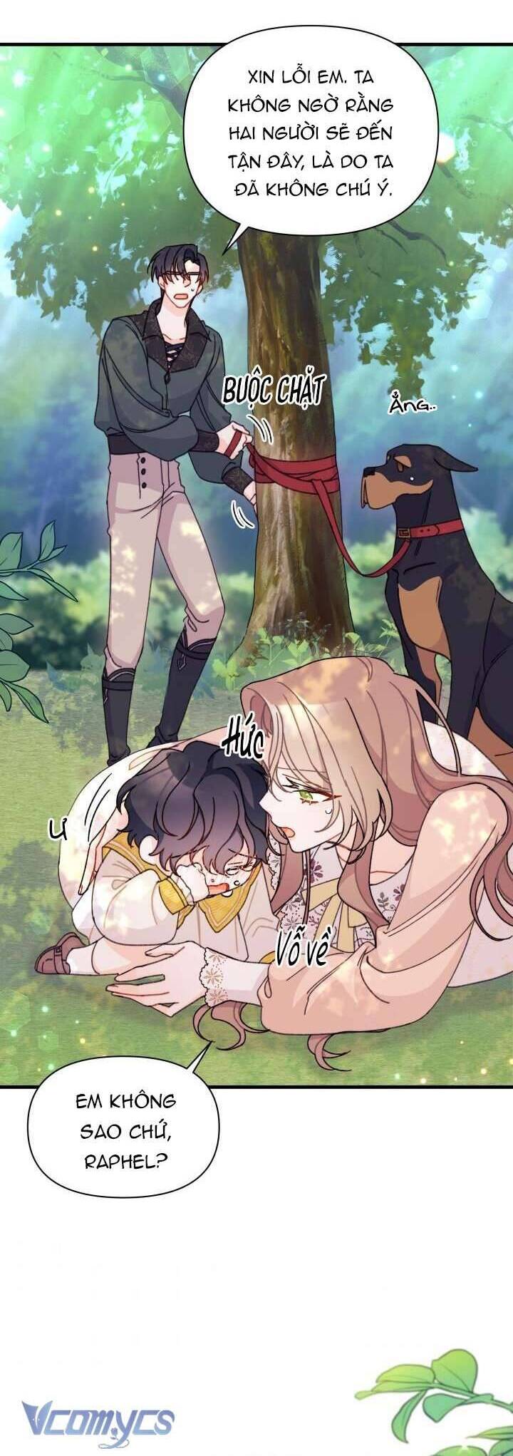 Nhặt Được Nam Chính Tặng Kèm Phu Quân Chapter 17 - Trang 2