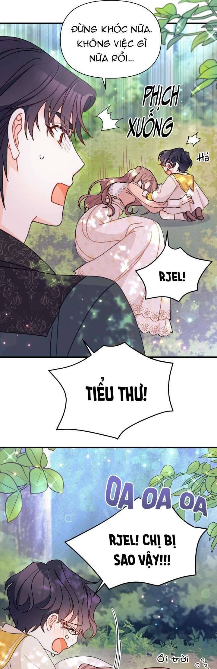 Nhặt Được Nam Chính Tặng Kèm Phu Quân Chapter 17 - Trang 2