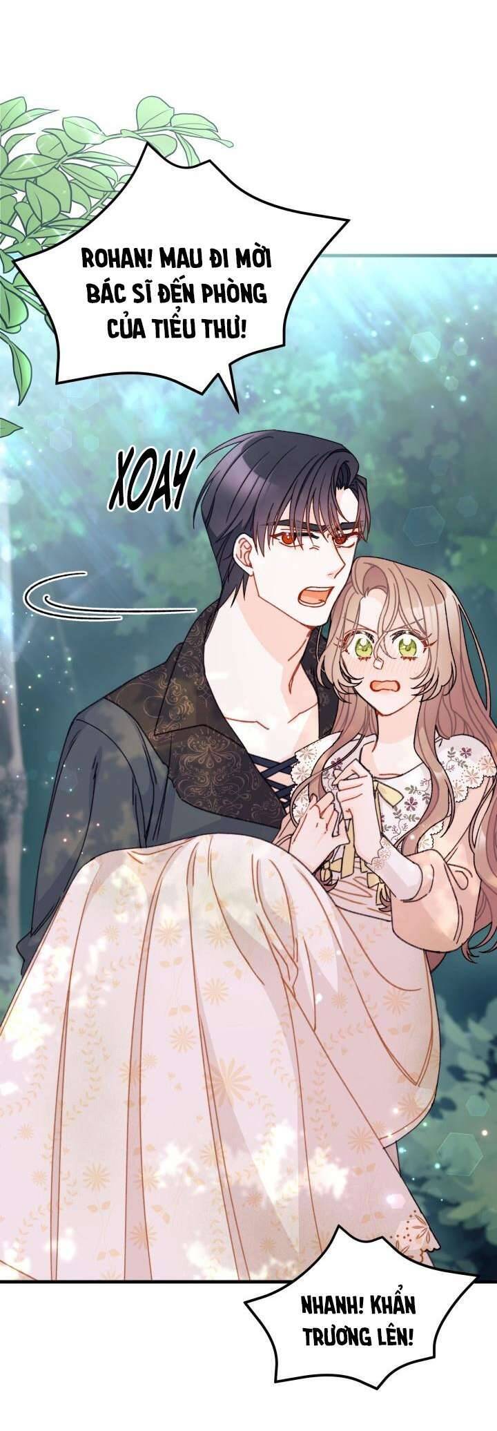 Nhặt Được Nam Chính Tặng Kèm Phu Quân Chapter 18 - Trang 2