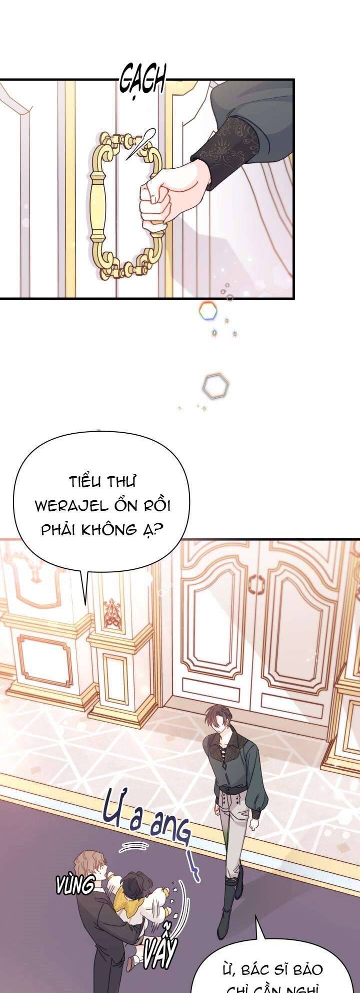 Nhặt Được Nam Chính Tặng Kèm Phu Quân Chapter 18 - Trang 2
