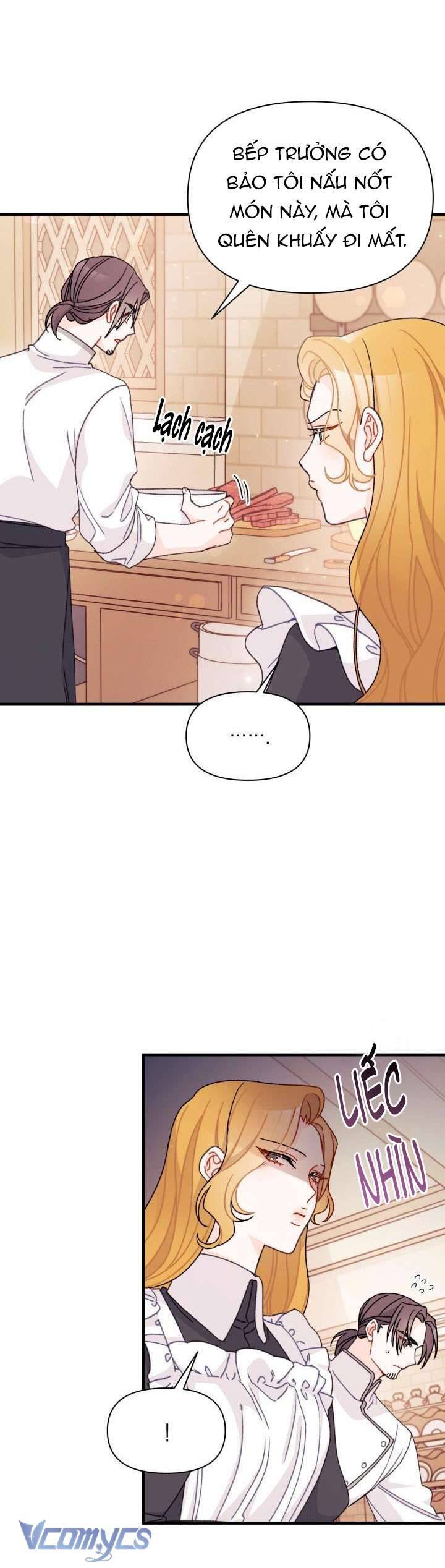 Nhặt Được Nam Chính Tặng Kèm Phu Quân Chapter 19 - Trang 2