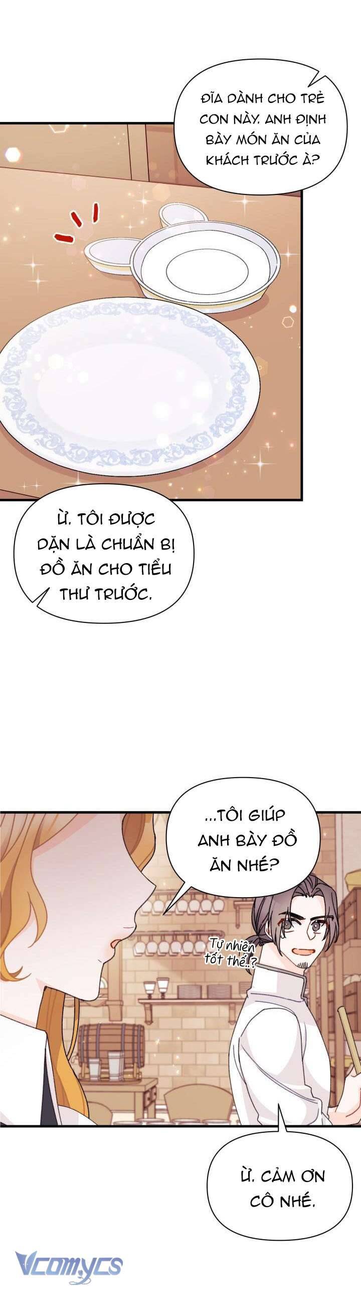 Nhặt Được Nam Chính Tặng Kèm Phu Quân Chapter 19 - Trang 2