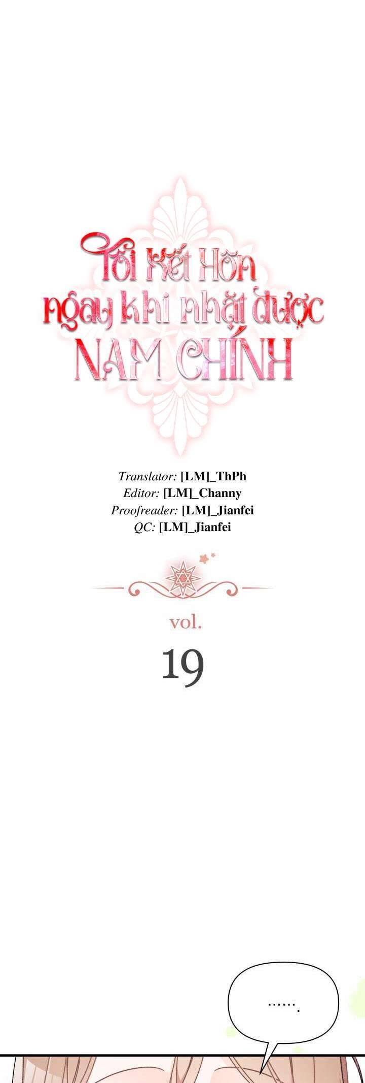 Nhặt Được Nam Chính Tặng Kèm Phu Quân Chapter 19 - Trang 2