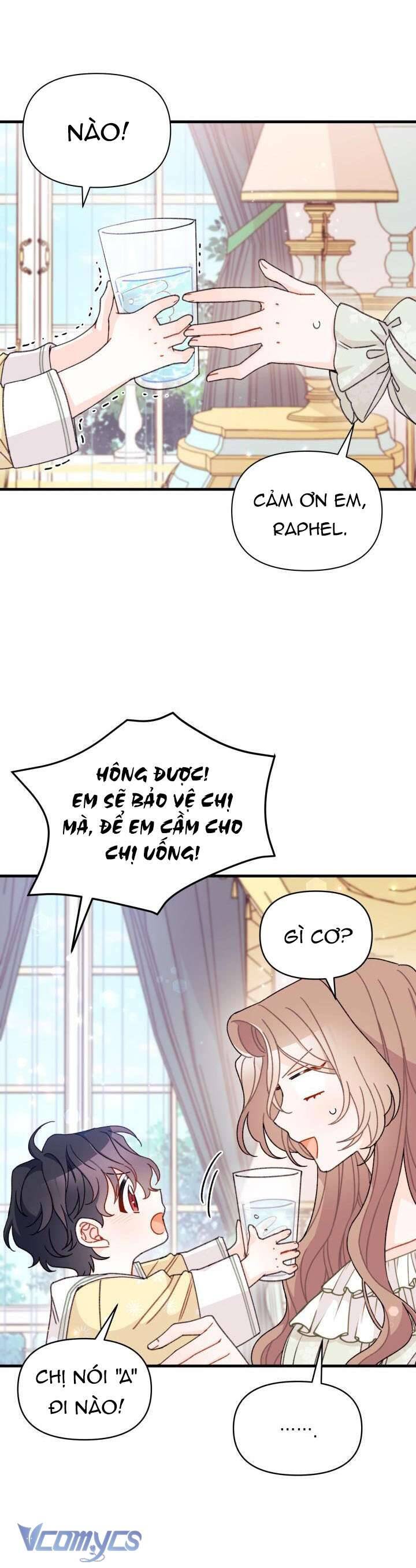 Nhặt Được Nam Chính Tặng Kèm Phu Quân Chapter 19 - Trang 2