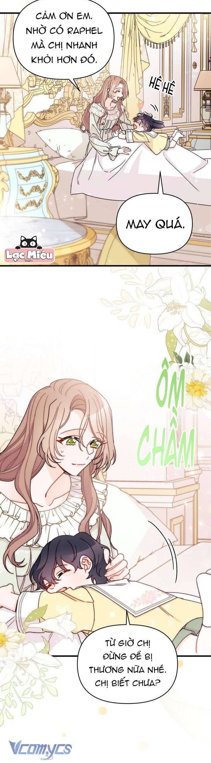 Nhặt Được Nam Chính Tặng Kèm Phu Quân Chapter 19 - Trang 2