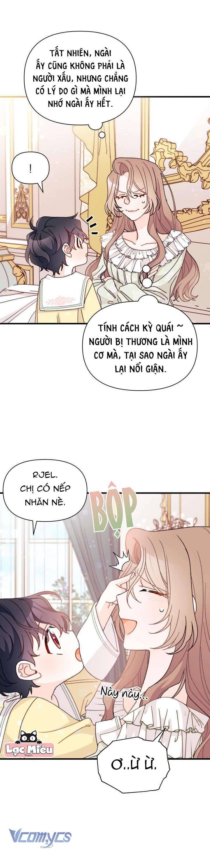 Nhặt Được Nam Chính Tặng Kèm Phu Quân Chapter 19 - Trang 2