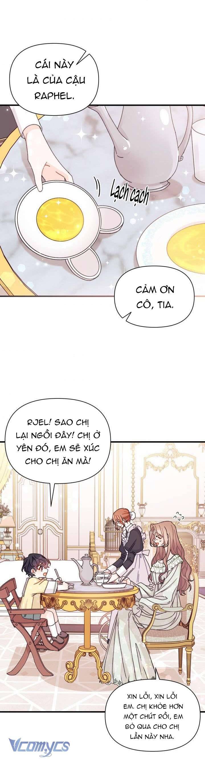 Nhặt Được Nam Chính Tặng Kèm Phu Quân Chapter 19 - Trang 2