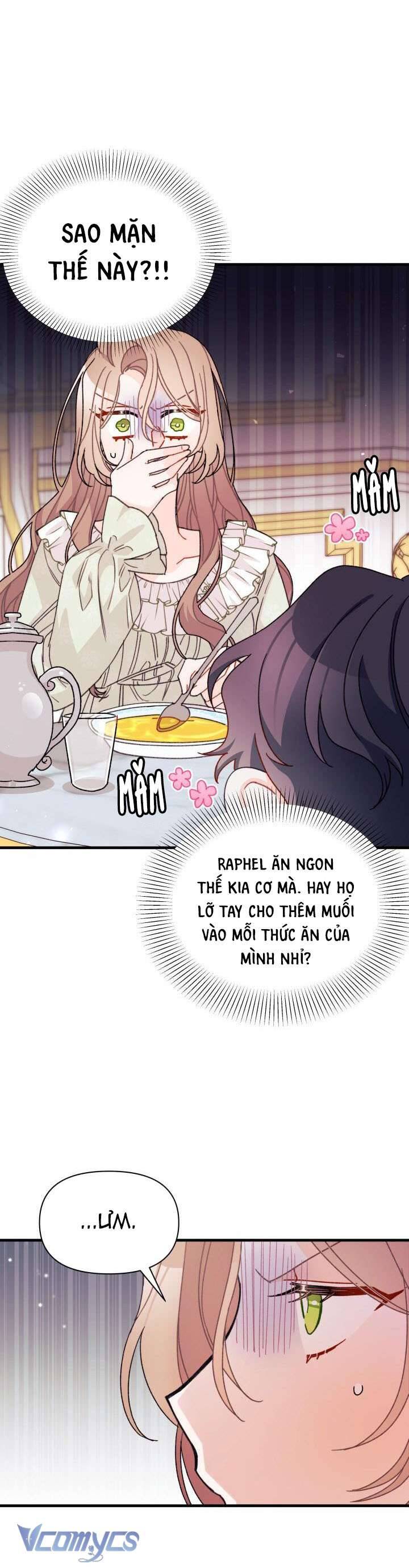 Nhặt Được Nam Chính Tặng Kèm Phu Quân Chapter 19 - Trang 2