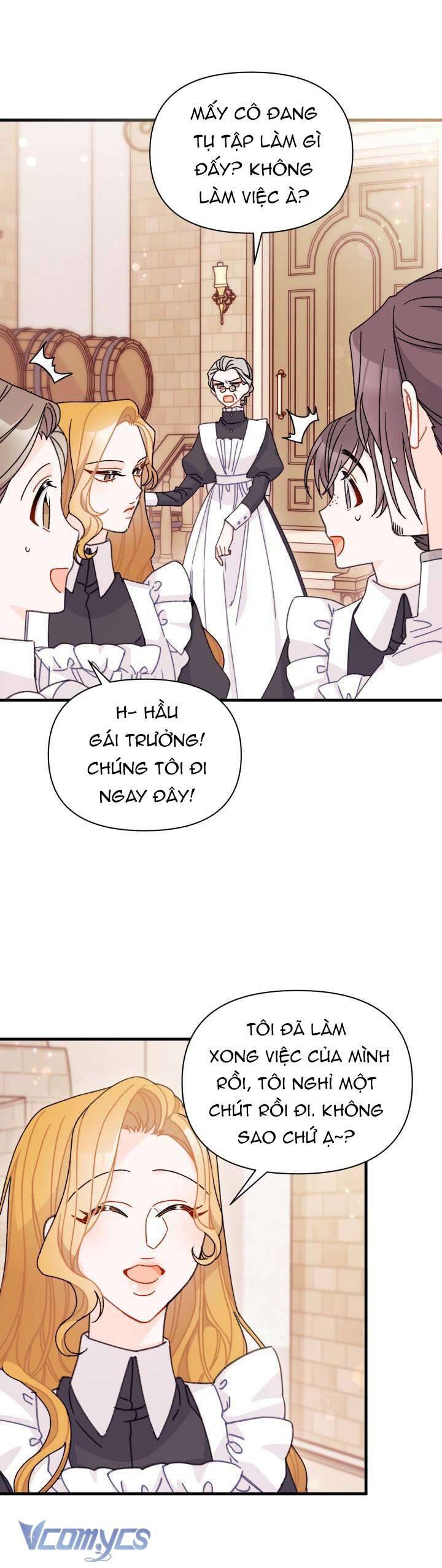 Nhặt Được Nam Chính Tặng Kèm Phu Quân Chapter 19 - Trang 2