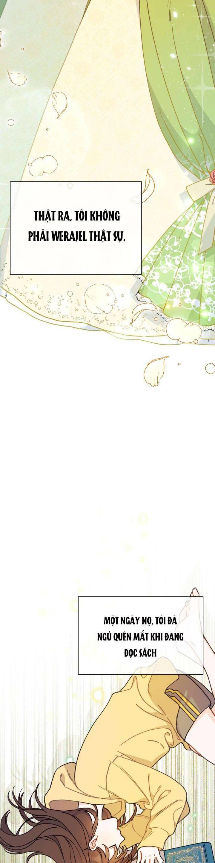 Nhặt Được Nam Chính Tặng Kèm Phu Quân Chapter 2 - Trang 2