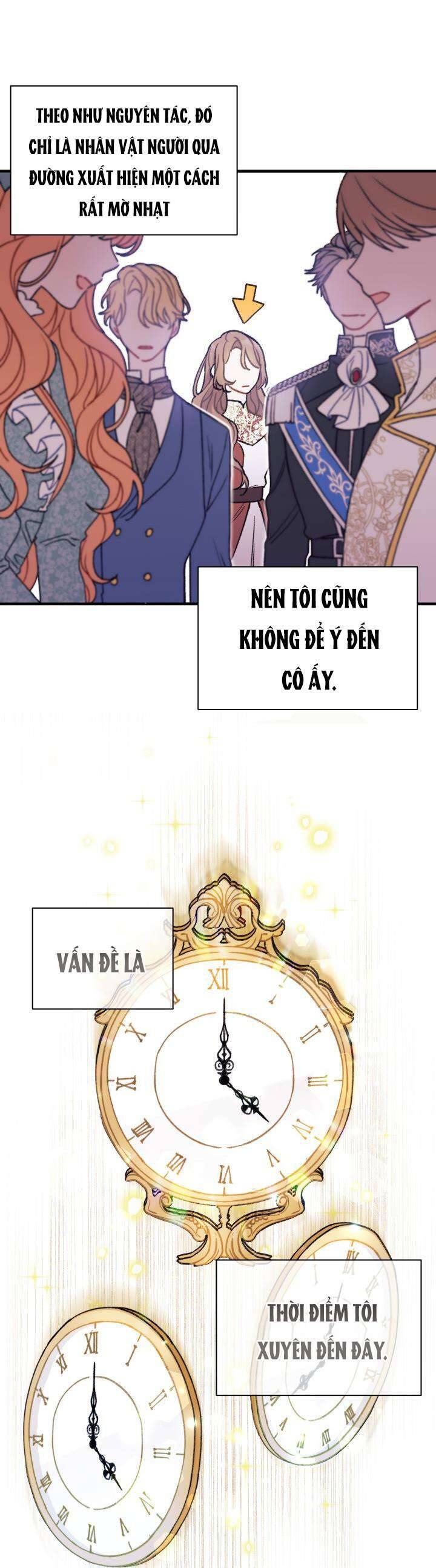 Nhặt Được Nam Chính Tặng Kèm Phu Quân Chapter 2 - Trang 2