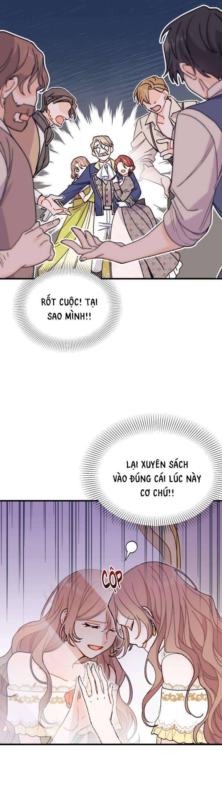 Nhặt Được Nam Chính Tặng Kèm Phu Quân Chapter 2 - Trang 2