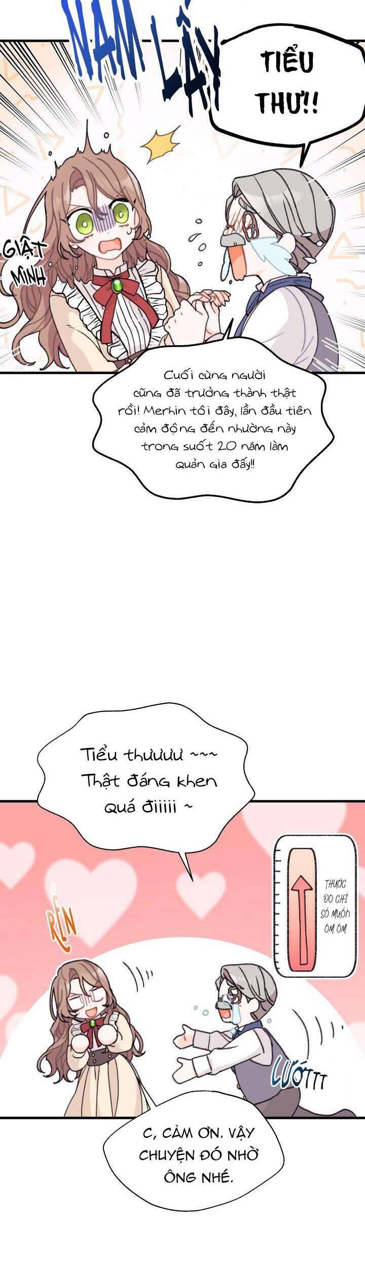 Nhặt Được Nam Chính Tặng Kèm Phu Quân Chapter 2 - Trang 2