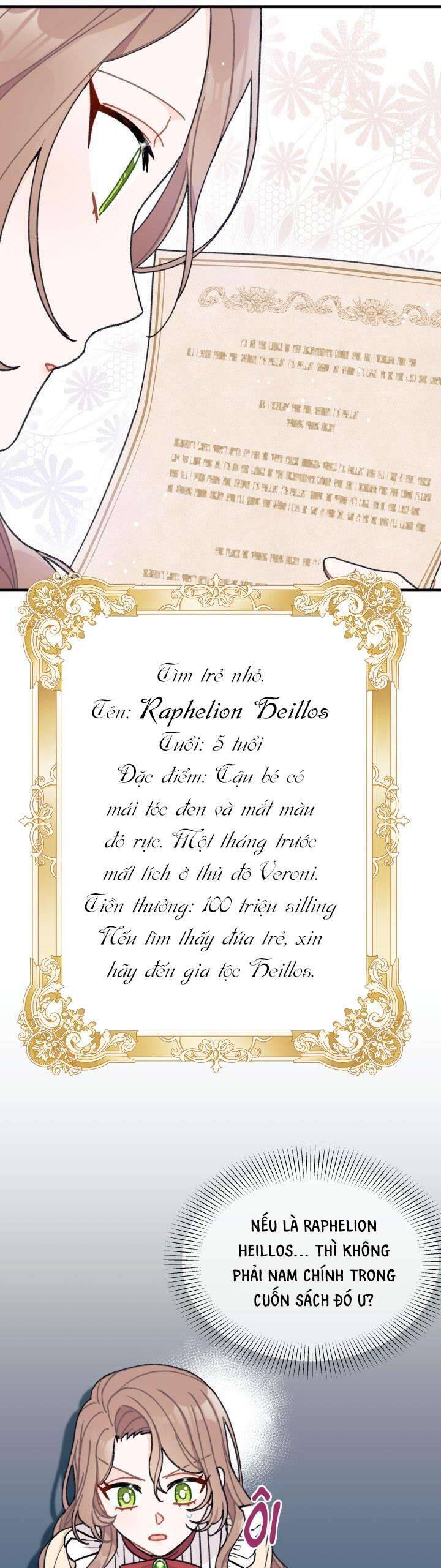 Nhặt Được Nam Chính Tặng Kèm Phu Quân Chapter 2 - Trang 2