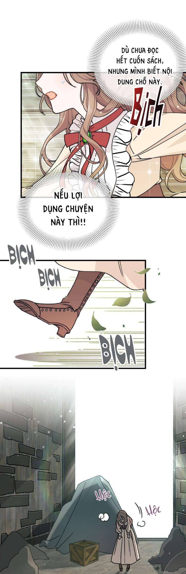 Nhặt Được Nam Chính Tặng Kèm Phu Quân Chapter 2 - Trang 2