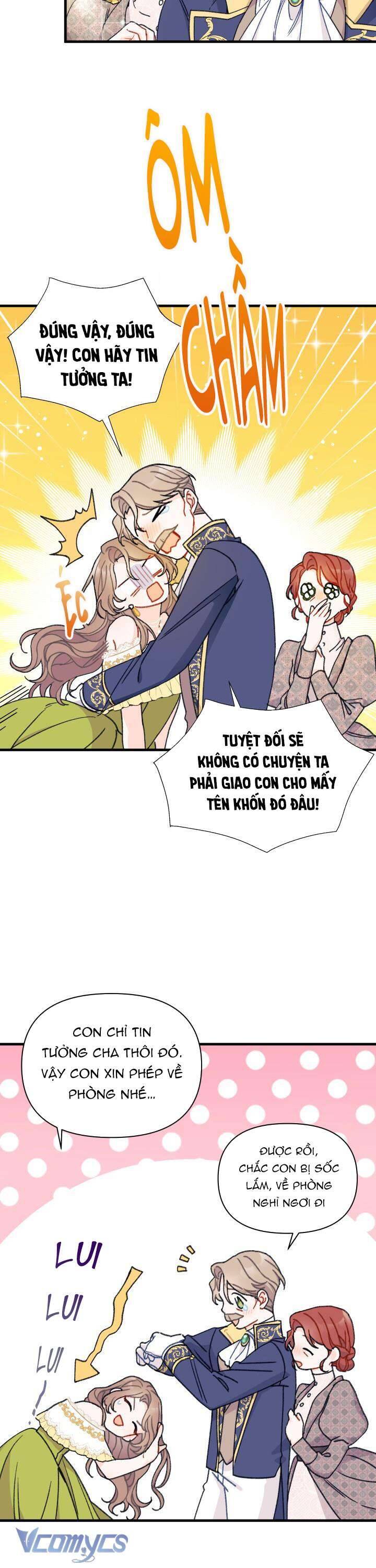 Nhặt Được Nam Chính Tặng Kèm Phu Quân Chapter 2 - Trang 2