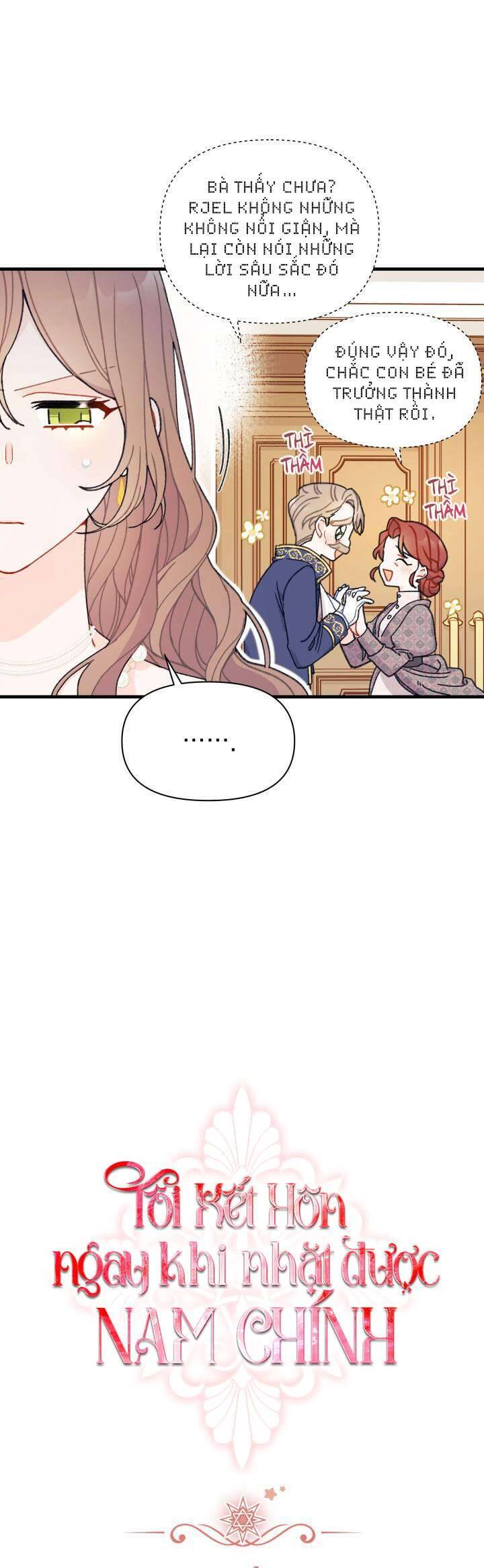 Nhặt Được Nam Chính Tặng Kèm Phu Quân Chapter 2 - Trang 2