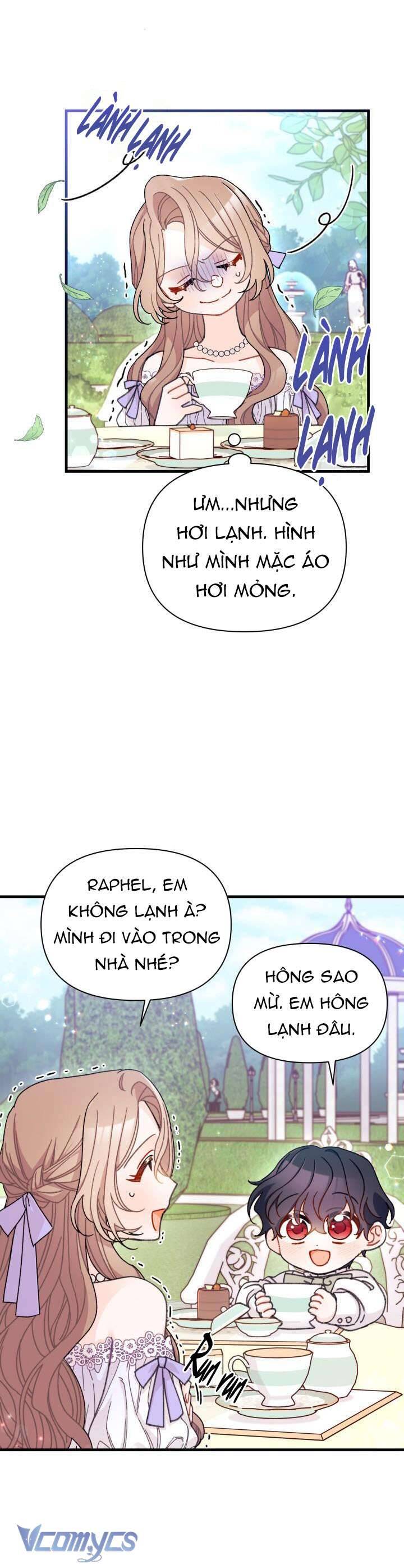 Nhặt Được Nam Chính Tặng Kèm Phu Quân Chapter 20 - Trang 2